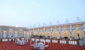 Exterior - Hotel The Vijay Villas  (Huzur)