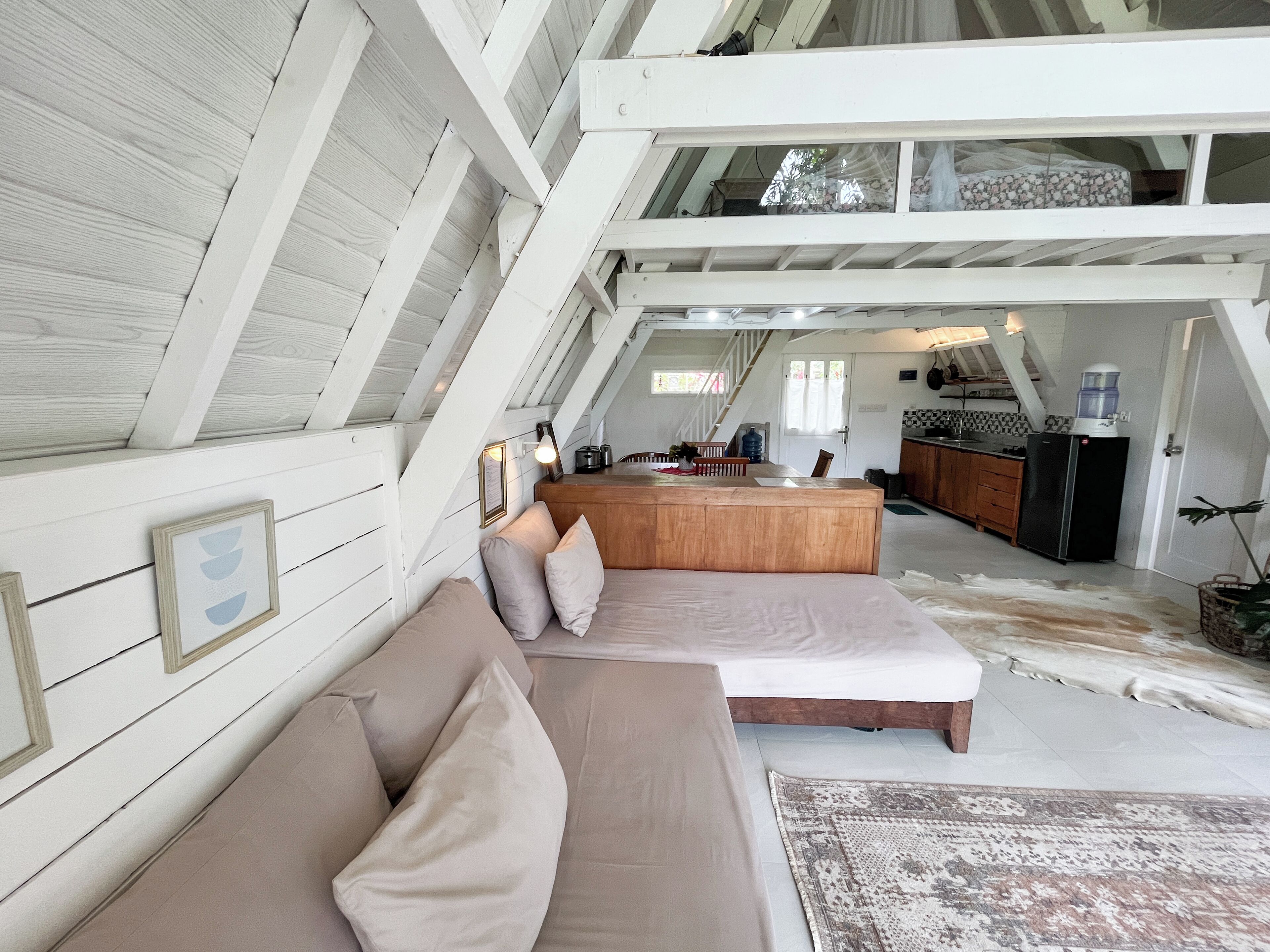 Cabin, quang cảnh núi | Quang cảnh từ phòng