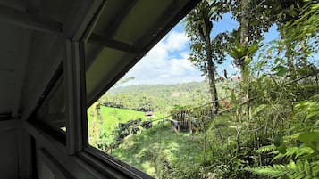Cabin, Mountain View | View from room