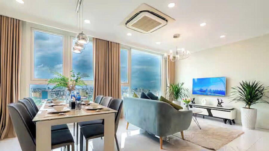 Vivian Boutique Le'man Luxury Residence