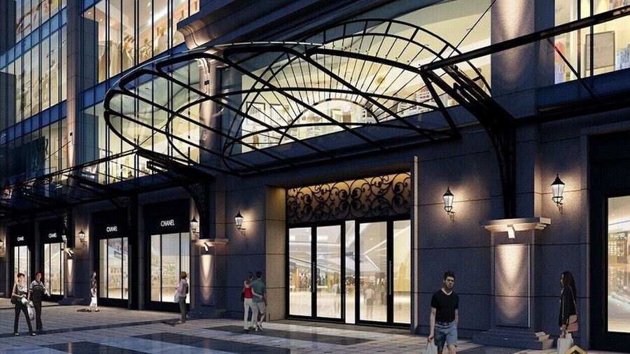 Vivian Boutique Le'man Luxury Residence