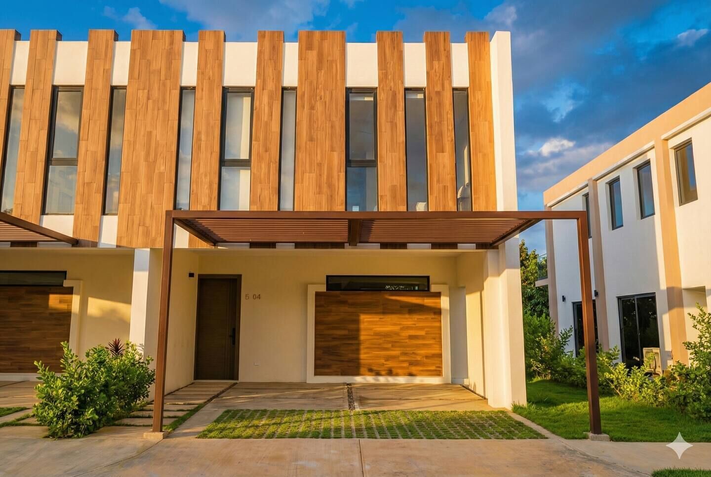 Villa | 3 Schlafzimmer