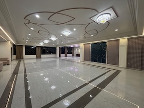 Banquet hall - Hotel Shree Rajasthan Inn (Ajmer)