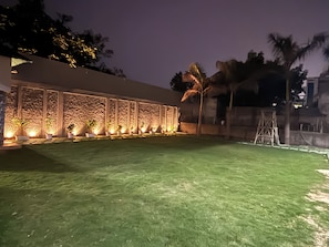 Garden - Hotel Shree Rajasthan Inn (Ajmer)