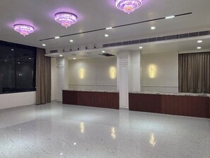 Banquet hall - Hotel Shree Rajasthan Inn (Ajmer)