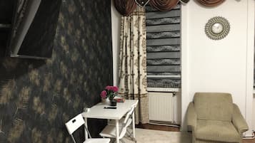 Leilighet – basic | Strykejern/-brett og wi-fi (inkludert)