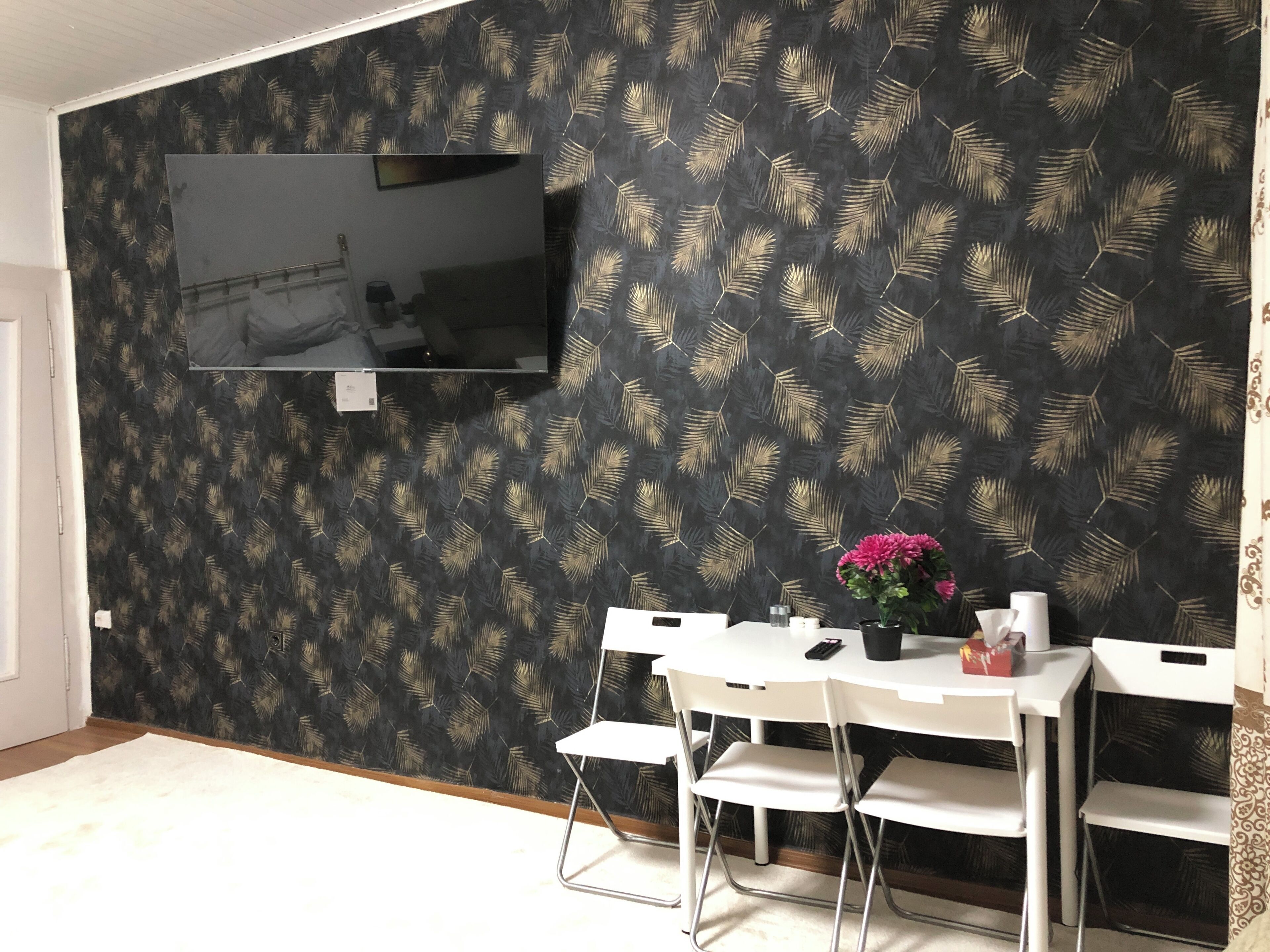 Basic Apartment | Iron/ironing board, free WiFi