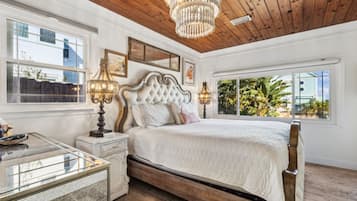 3 chambres, fer et planche à repasser, Wi-Fi gratuit, draps fournis