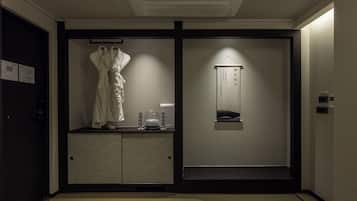 Standard Double Room, City View | Blackout curtains, soundproofing, free WiFi