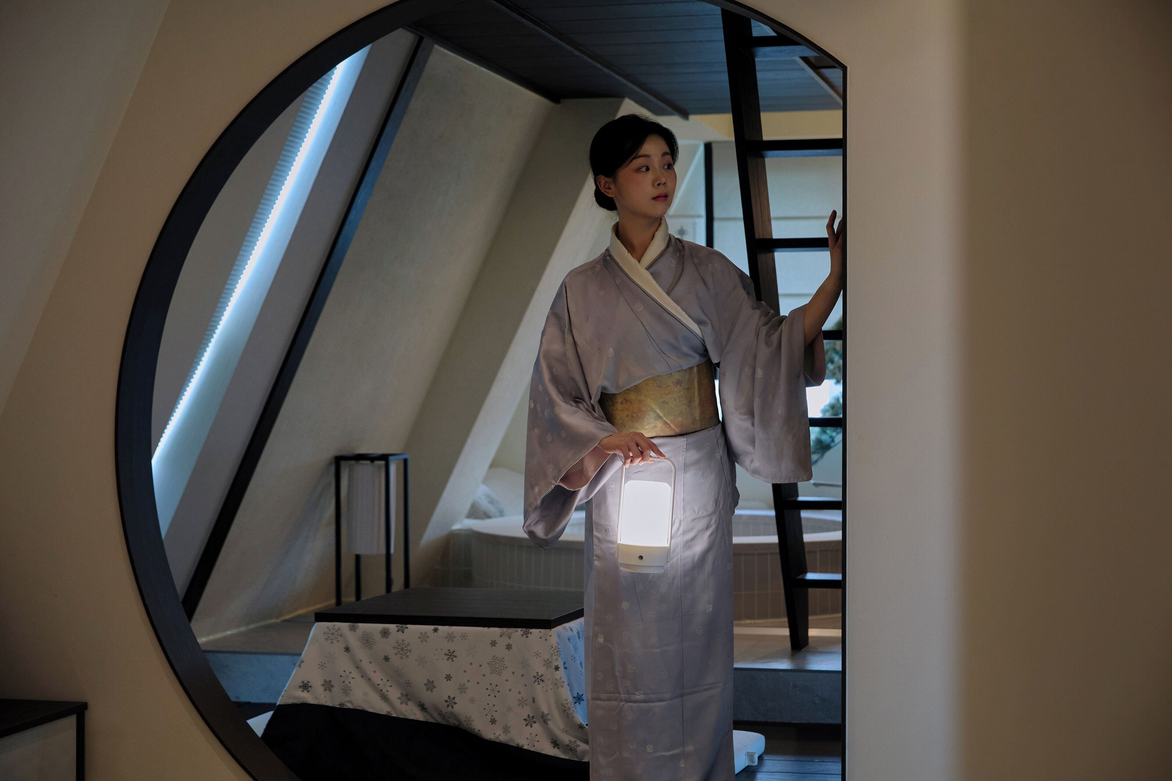 Signature Double Room, City View | Blackout curtains, soundproofing, free WiFi