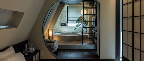 Signature Double Room, City View | Premium bedding, blackout drapes, soundproofing, free WiFi