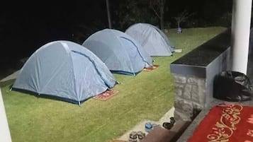 Economy Tent | Free WiFi