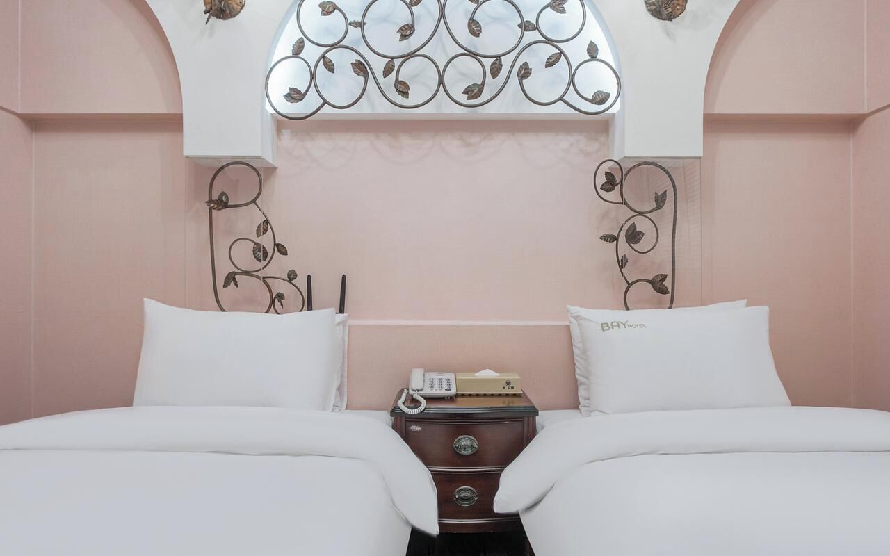 Basic Twin Room | Free WiFi