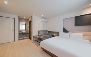 Classic Double Room, City View - BAY HOTEL (Busan)