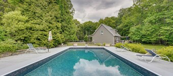 7 Mi to The Walkway: Hudson Valley Adventure Base