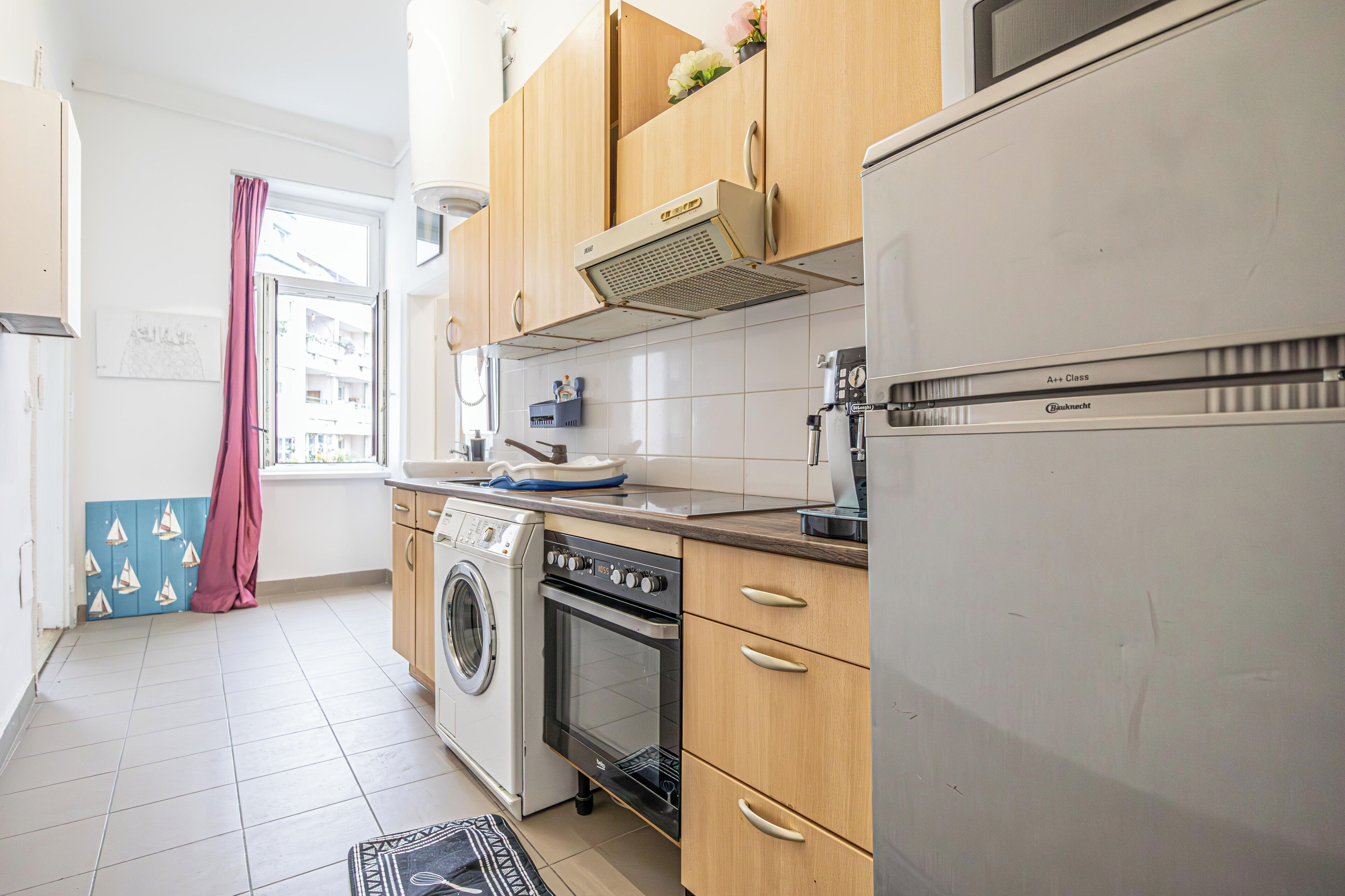 基础公寓 | 私人厨房 | 冰箱、微波炉、烤箱、炉灶