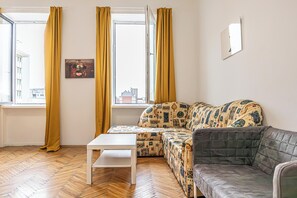 Căn hộ cơ bản | Bàn ủi/dụng cụ ủi quần áo, truy cập Internet không dây miễn phí 