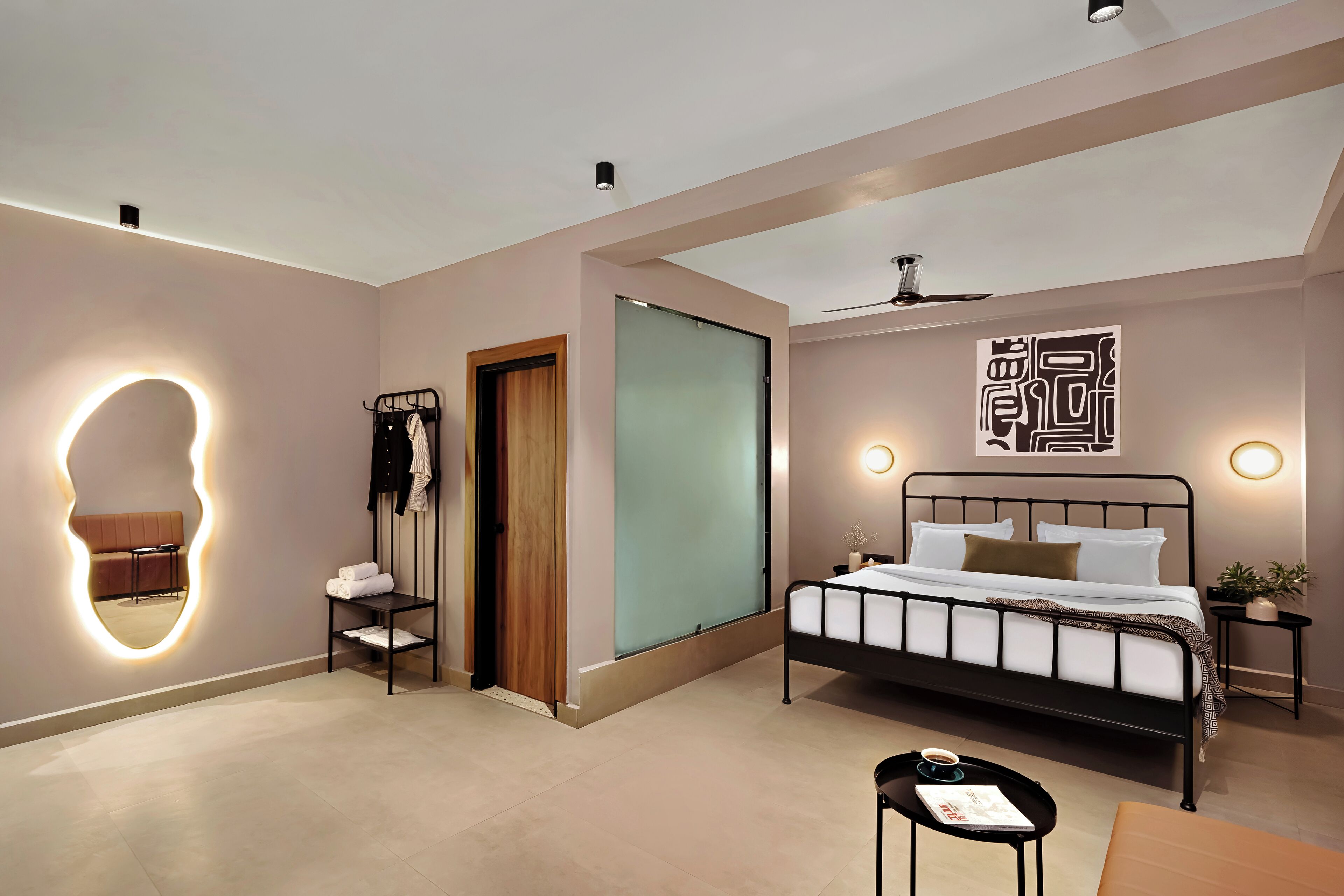 Phòng đôi Superior | Bàn, bàn ủi/dụng cụ ủi quần áo, truy cập Internet không dây miễn phí 