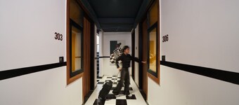 The Village Edit - Minimalist Hotels