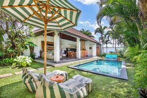 Outdoor pool - Villa Anouk (Seminyak)