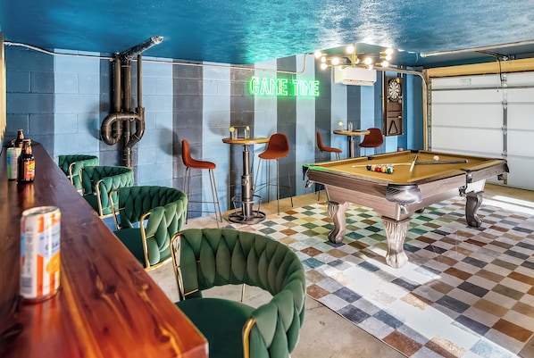 Sala de juegos