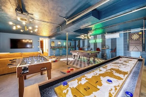 Sala de juegos