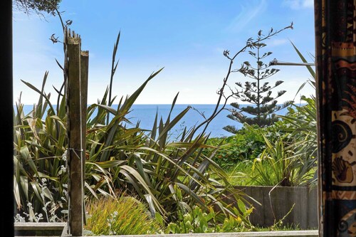 Waves and Wander - cozy coastal escape