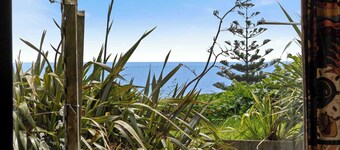 Waves and Wander - cozy coastal escape