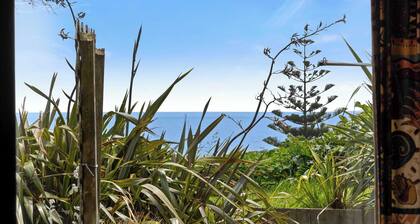 Waves and Wander - cozy coastal escape