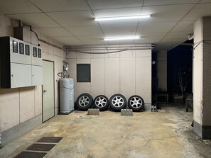 Interior - 7-minute walk from JR Kuroiso Station｜Free high-speed Wi-Fi｜Private floor (Chuocho, Nasushiobara-shi)
