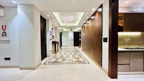 Lobby - Cinderella Farms (New Delhi)