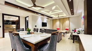 Shared kitchen facilities - Cinderella Farms (New Delhi)