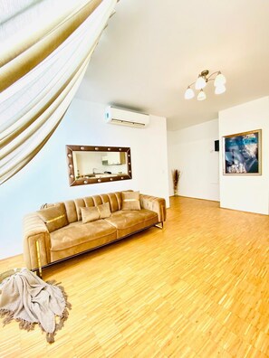 Basic-Apartment | Außenbereich