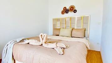 Basic-Apartment | Bügeleisen/Bügelbrett