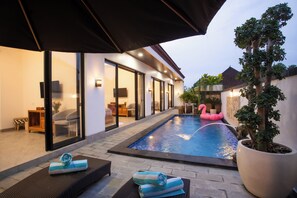 Outdoor pool - To Be La Villa Jimbaran (Jimbaran)