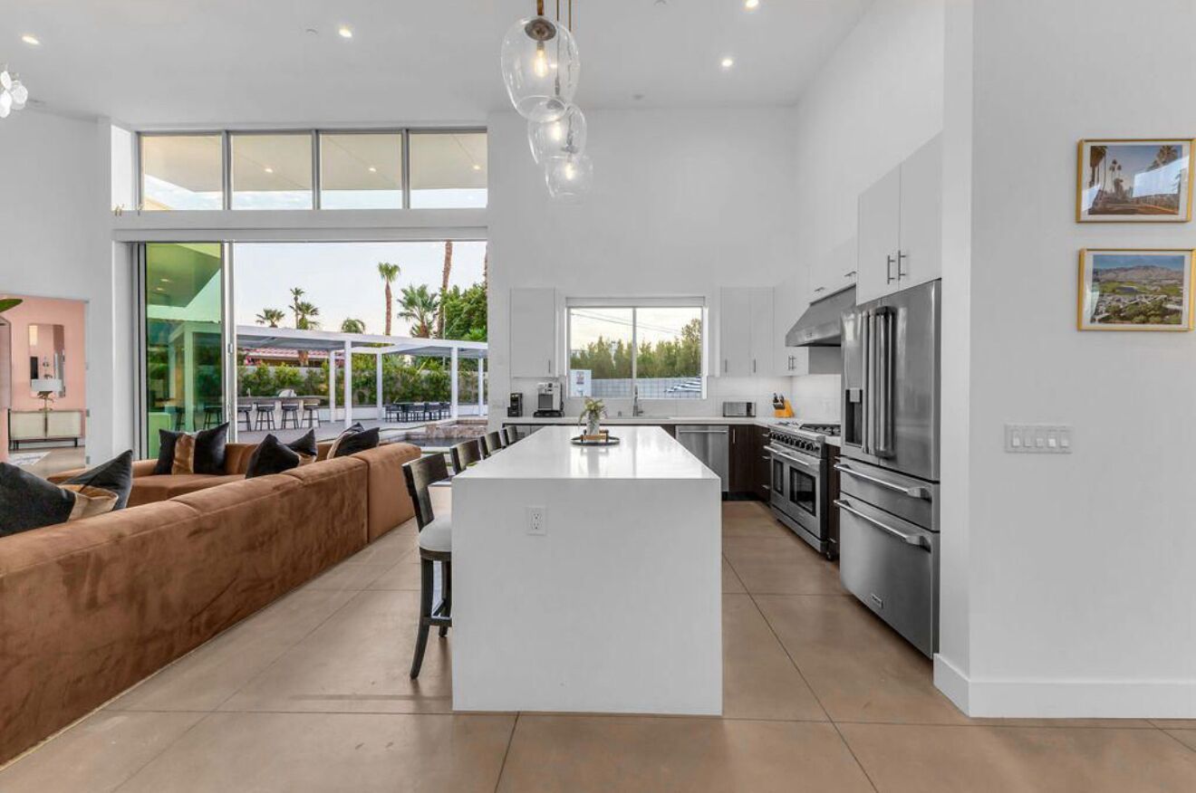 Cocina privada