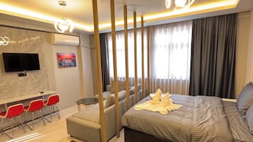 Vistas desde la habitación