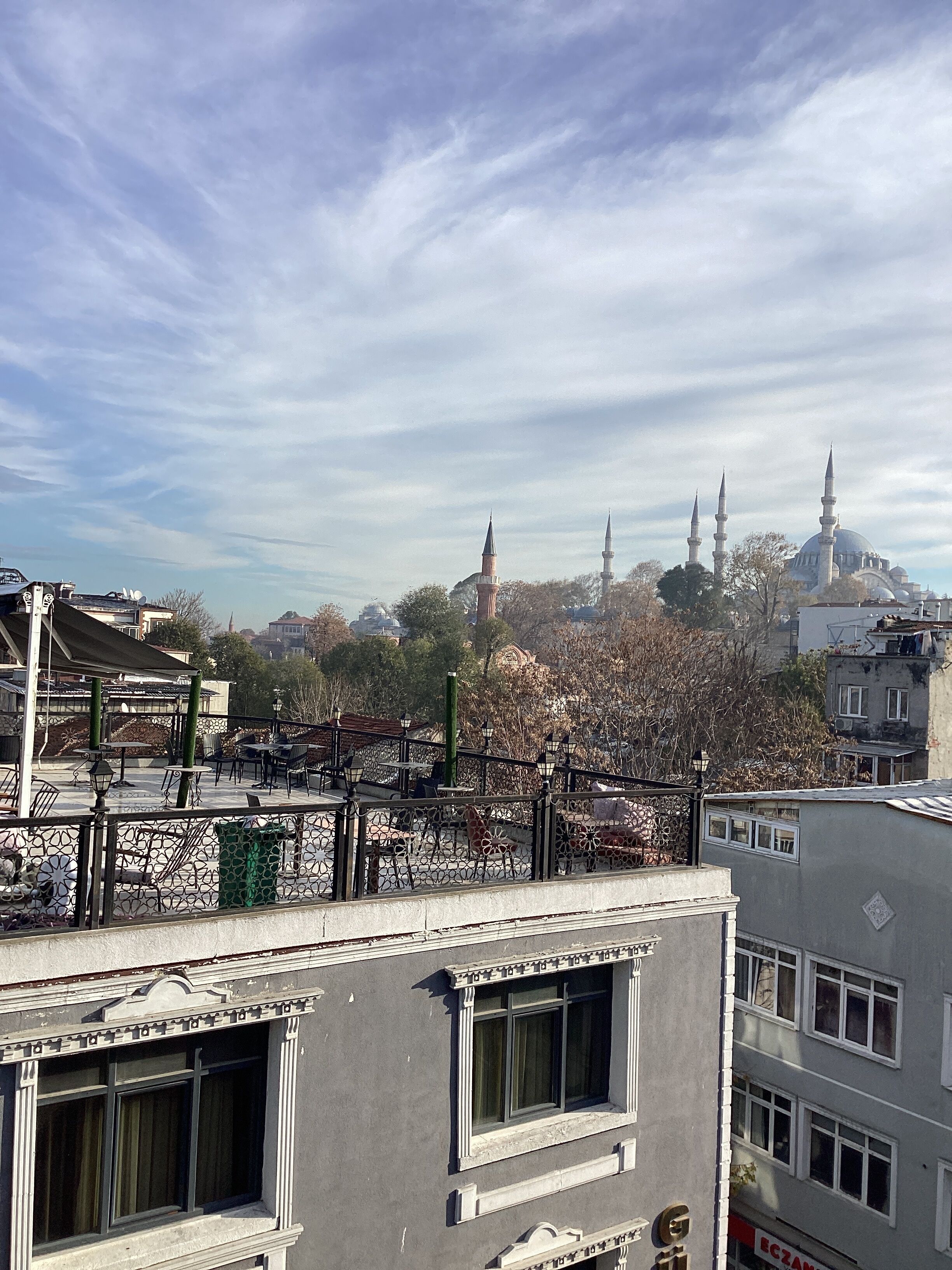 全景开间, 城市景观 | 客房景观