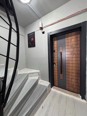 Floor plan - The Old Bazaar Suites Apartment (İstanbul)