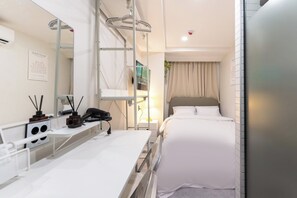 Room - Hello Hostel (Seoul)