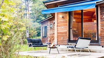 Classic Cottage, Mountain View | Mountain view