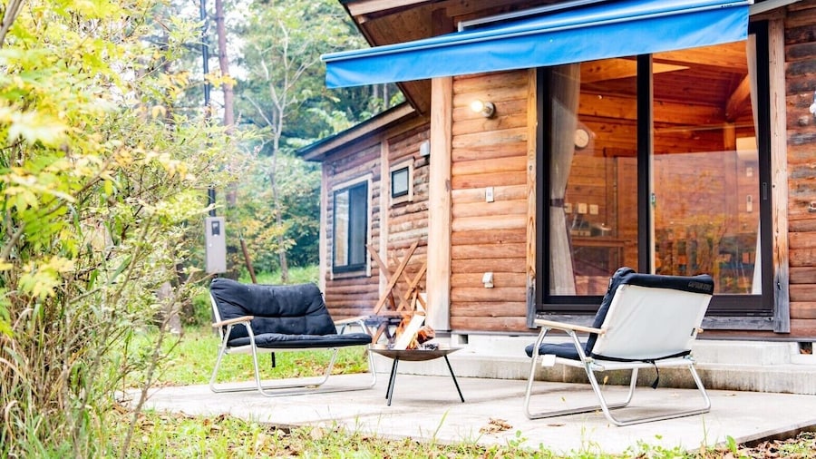 Asahi Prime Resort Cottages