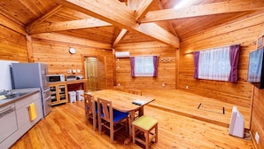 Interior - Asahi Prime Resort Cottages (Asahi)