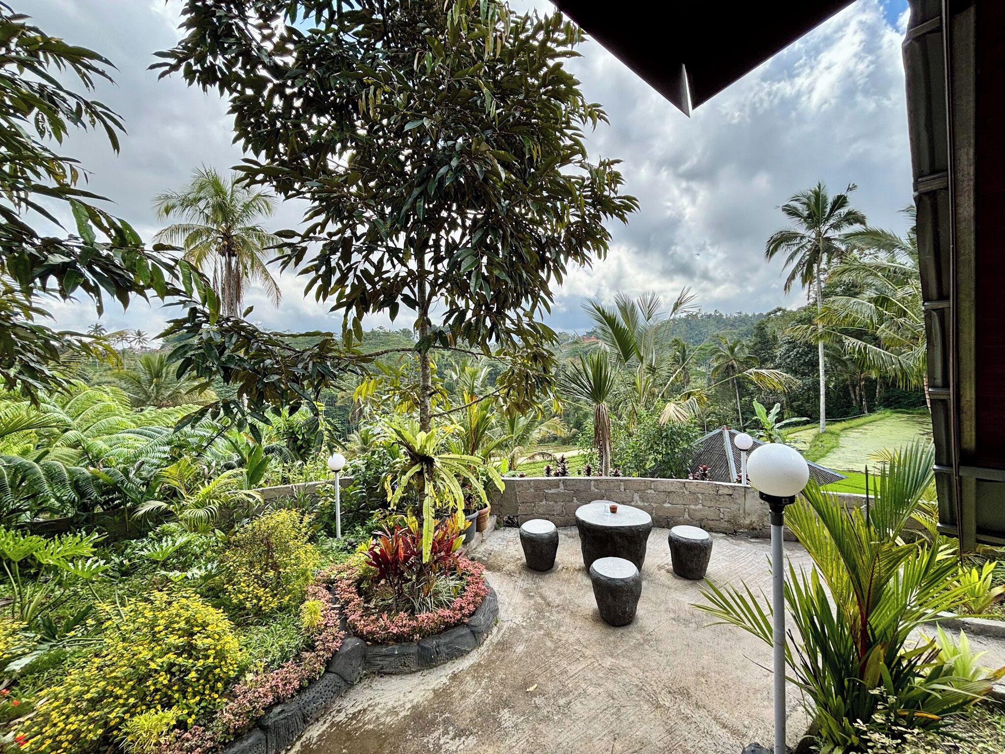 Villa with Garden View | Garden