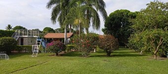 Private Rustic Finca near Cali and Airport- Peace, Nature & Privacy