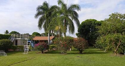 Private Rustic Finca near Cali and Airport- Peace, Nature & Privacy