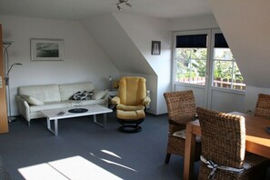 Smart TV - Wenzel Modern retreat (Zingst)