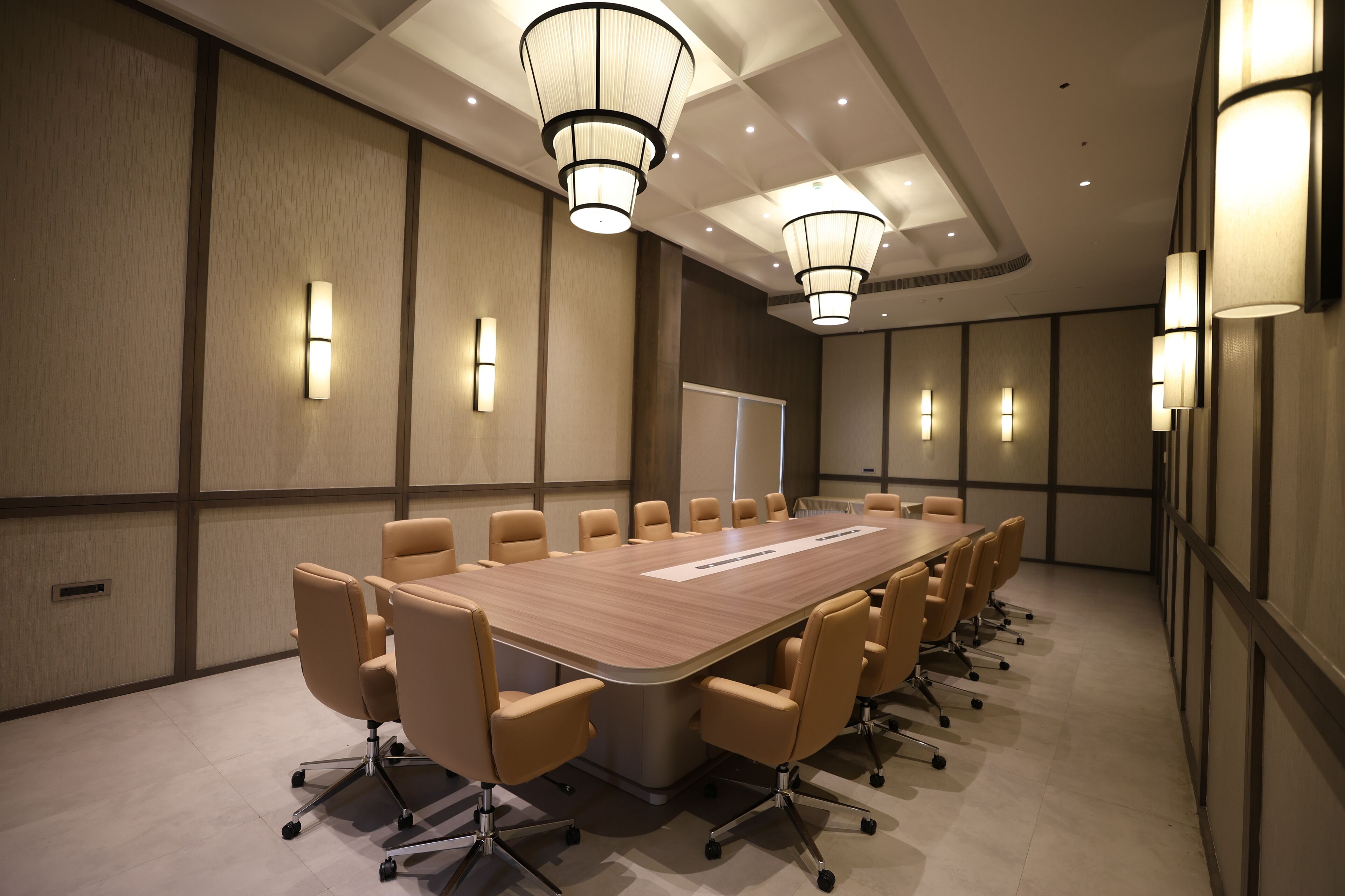 Sala de reunião