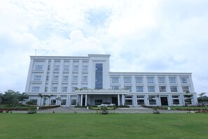 Terraza en la azotea