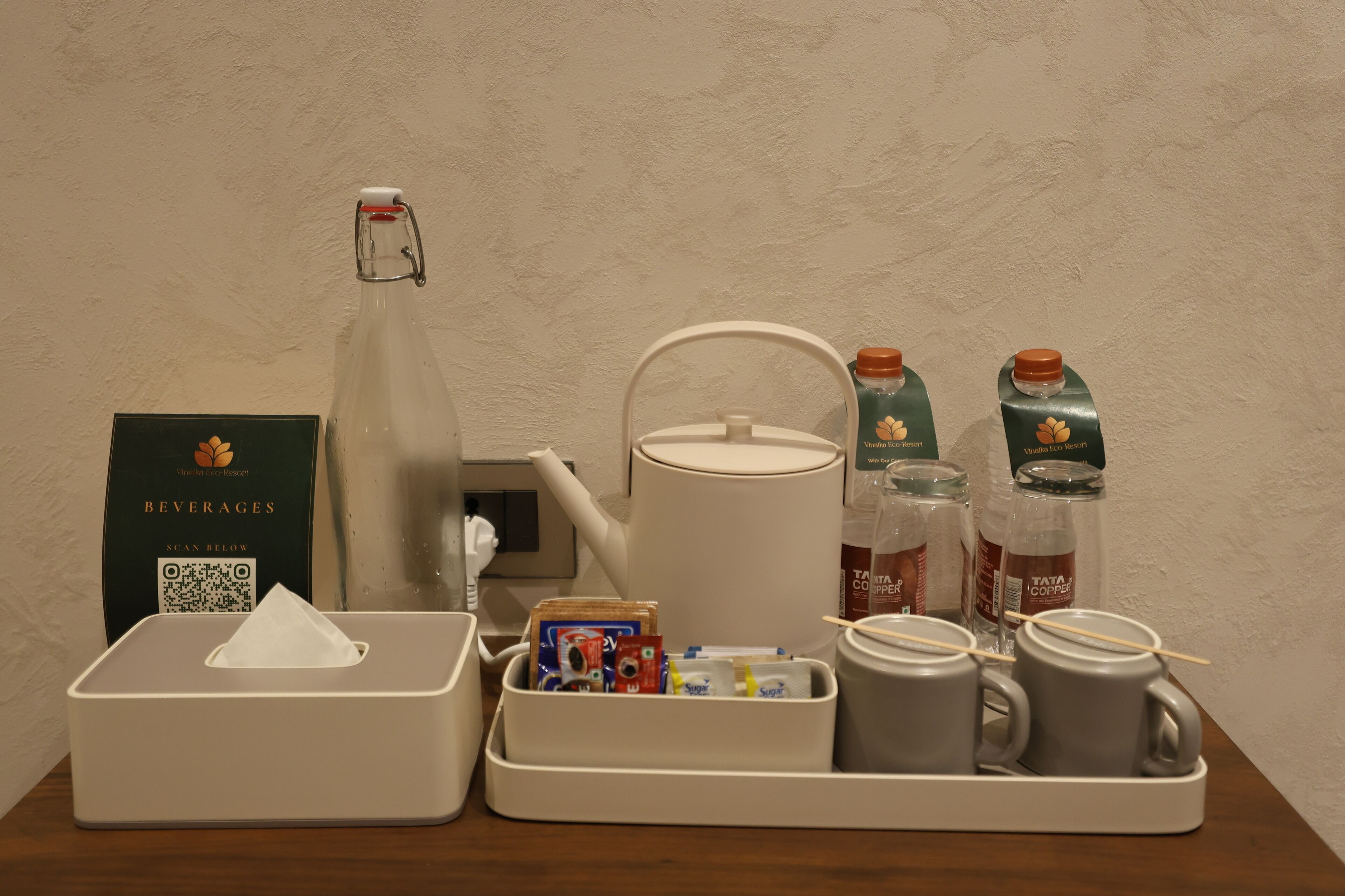 Room amenity